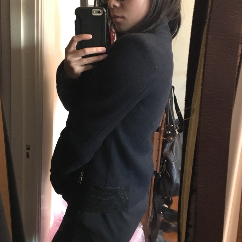 Zara wool jacket - Picture 6 of 6